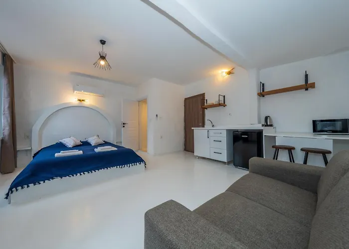 Mai By Downtown Apartment Fethiye