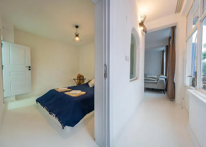 Apartment Mai By Downtown Fethiye