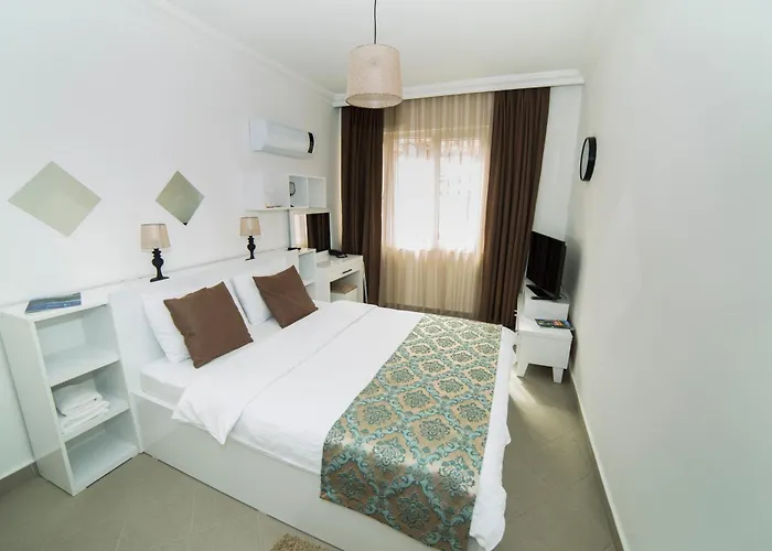 Apartment Mai By Downtown Fethiye