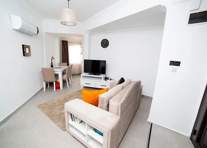 Mai By Downtown Apartment *