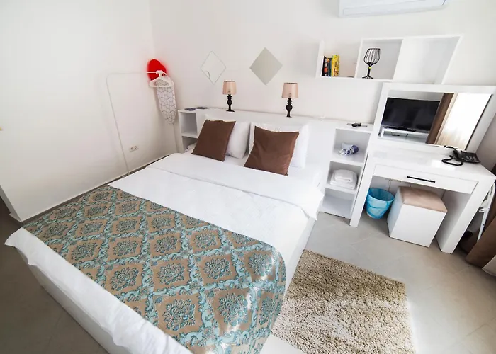 Mai By Downtown Apartment Fethiye