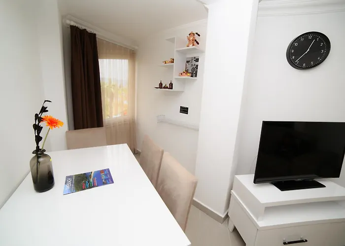 Apartment Mai By Downtown Fethiye