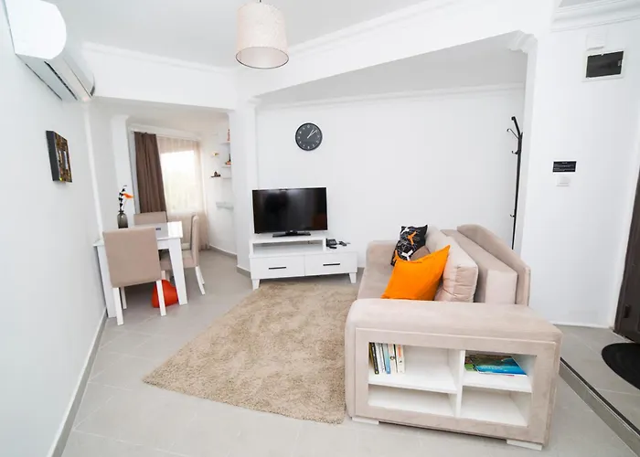 Apartment Mai By Downtown Fethiye