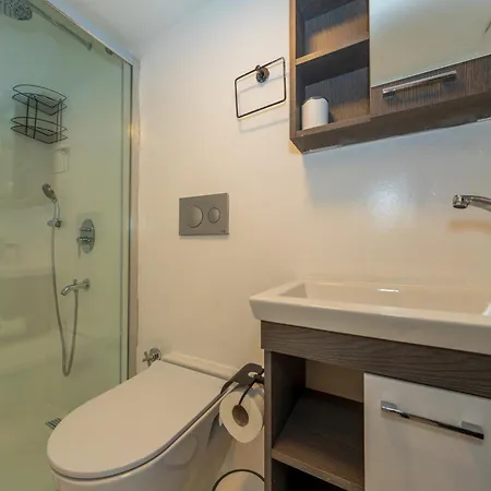 Mai By Downtown Apartment Fethiye