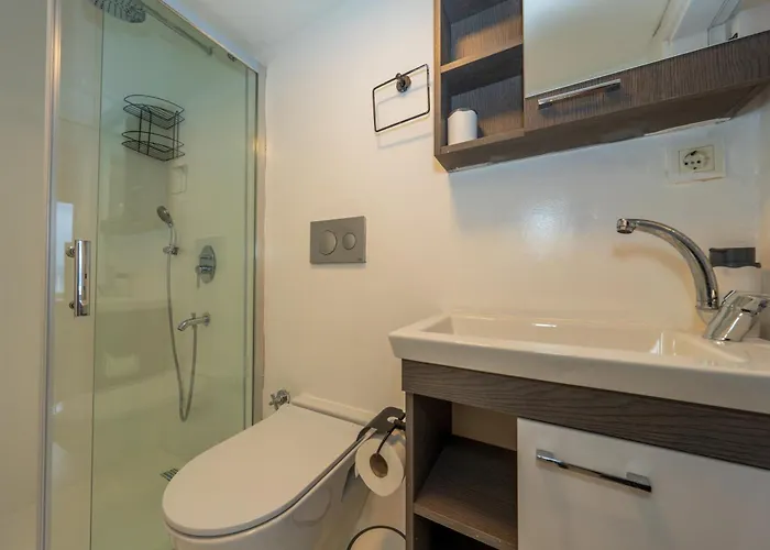 Mai By Downtown Appartement Fethiye