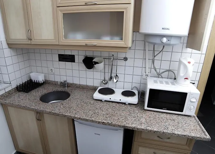 Mai By Downtown Appartement Fethiye