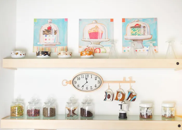 Mai By Downtown Appartement *