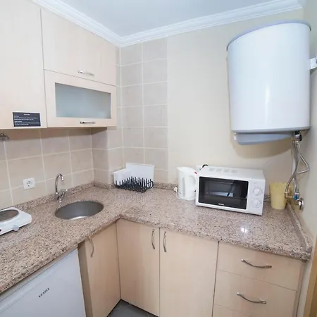 Mai By Downtown * 费特希耶